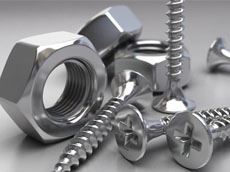 Hastelloy Fasteners